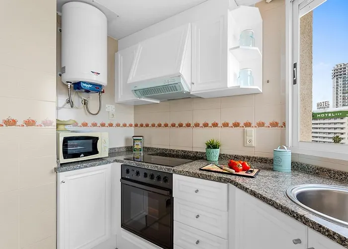 Apartamento Aquarium - Plusholidays