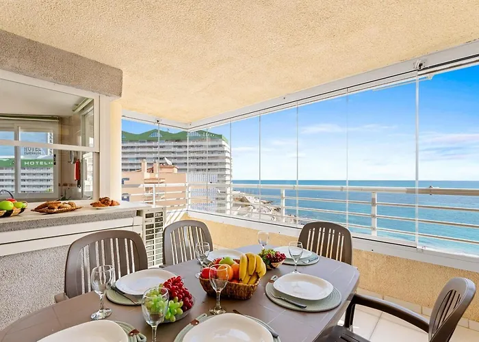 Apartamento Aquarium - Plusholidays