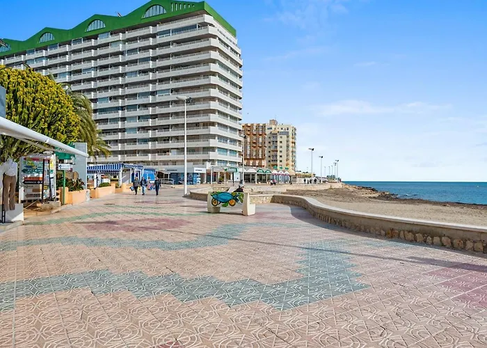 Aquarium - Plusholidays Apartamento Ifach