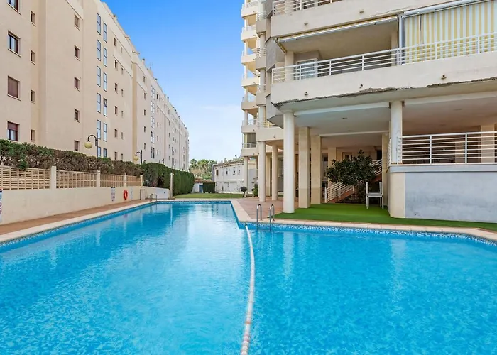 Apartamento Aquarium - Plusholidays *