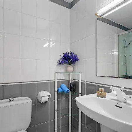 아파트 Aquarium - Plusholidays *