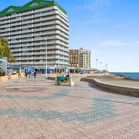 Aquarium - Plusholidays 아파트 Ifach