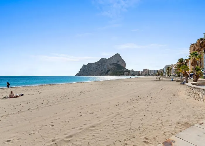 Aquarium - Plusholidays Apartment Ifach